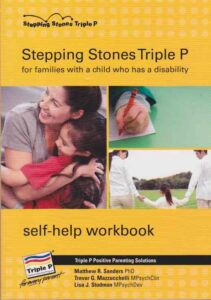 Triple P parenting self-help workbooks